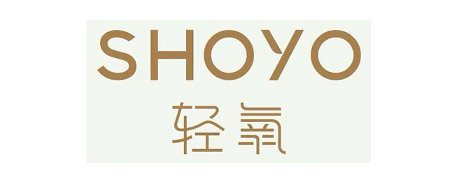 轻氧 品牌标志