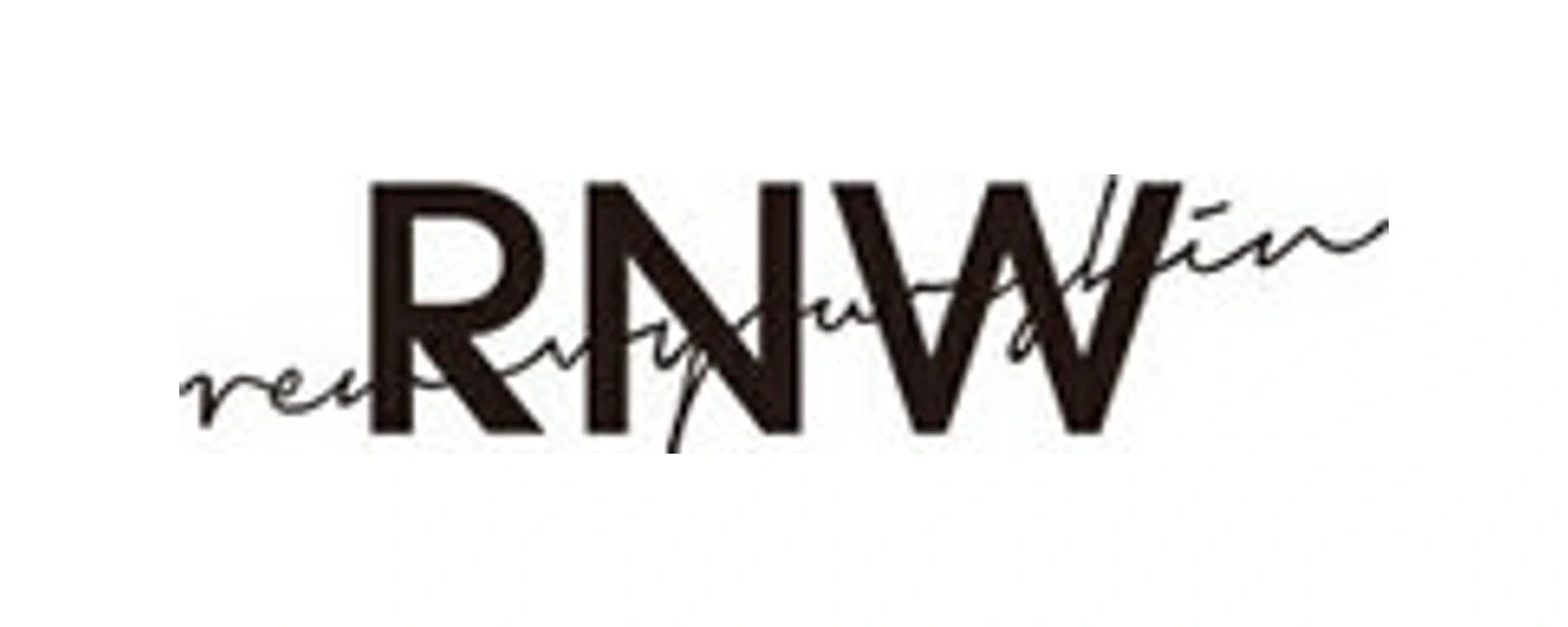 RNW 品牌标志