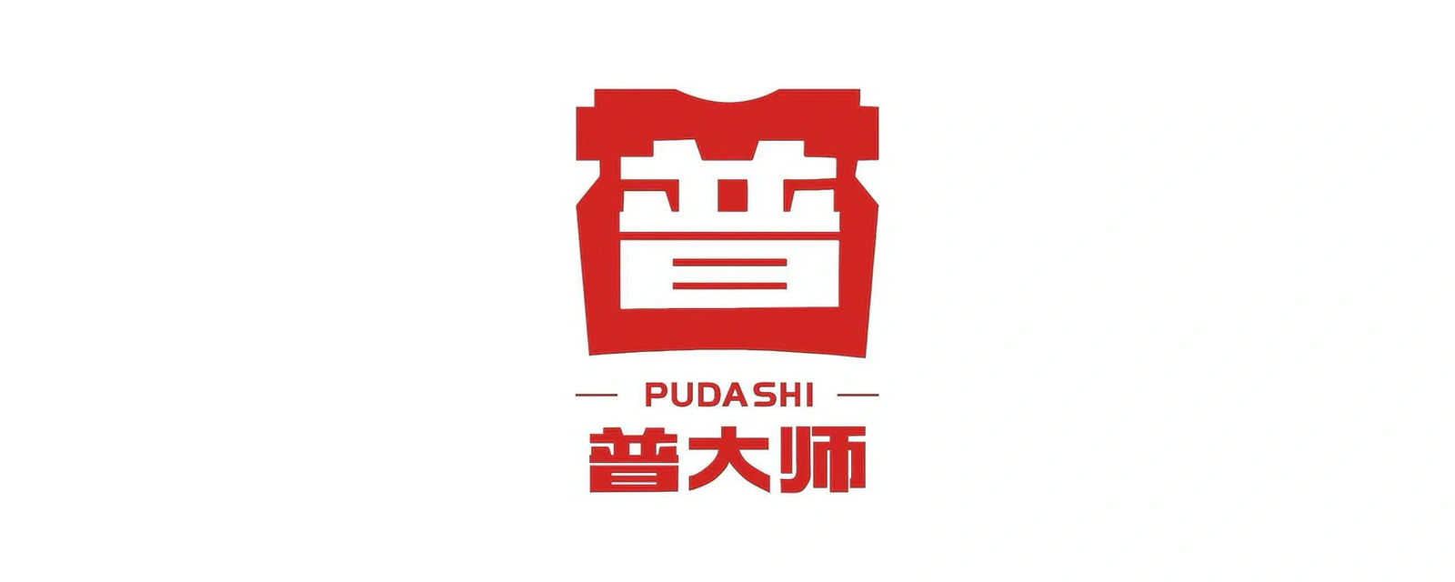 普大师 品牌标志