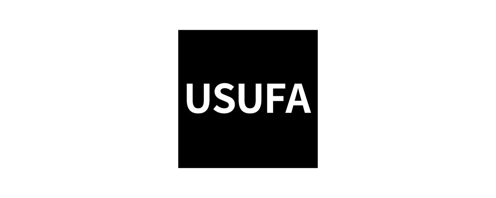 usufa 品牌标志