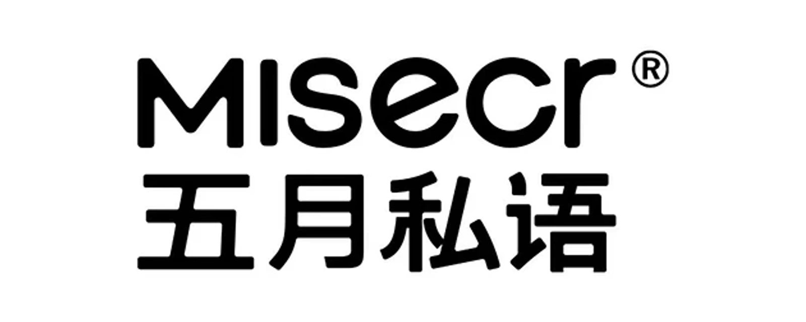 五月私语 品牌标志