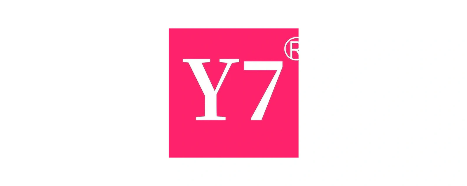 Y7 品牌标志
