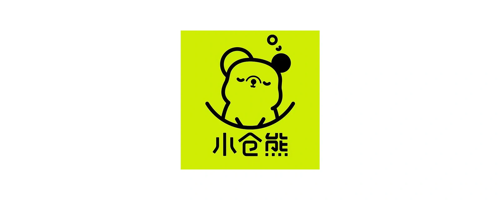 小仓熊 品牌标志