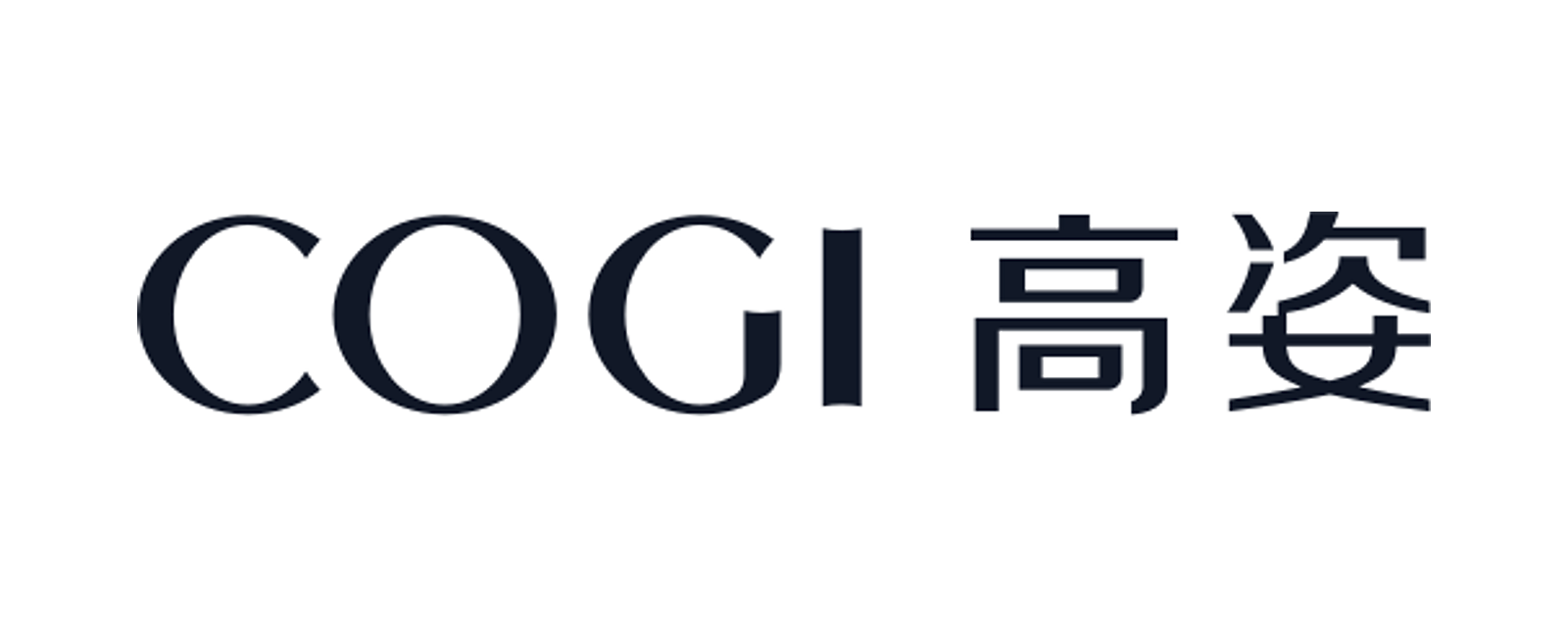 高姿 COGI 品牌标志
