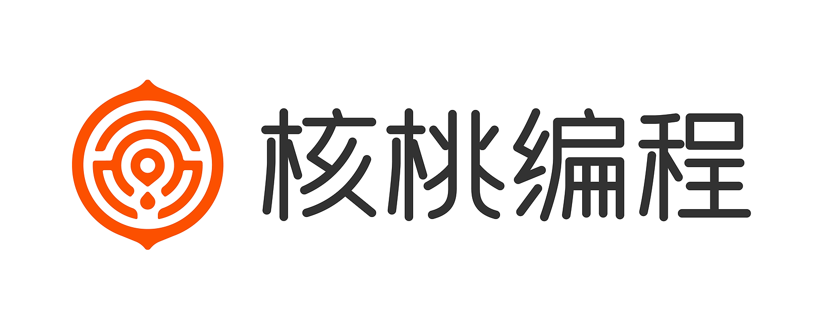 核桃编程 品牌标志