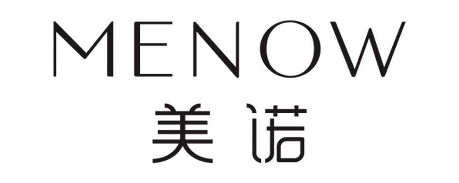 美诺 MENOW 品牌标志