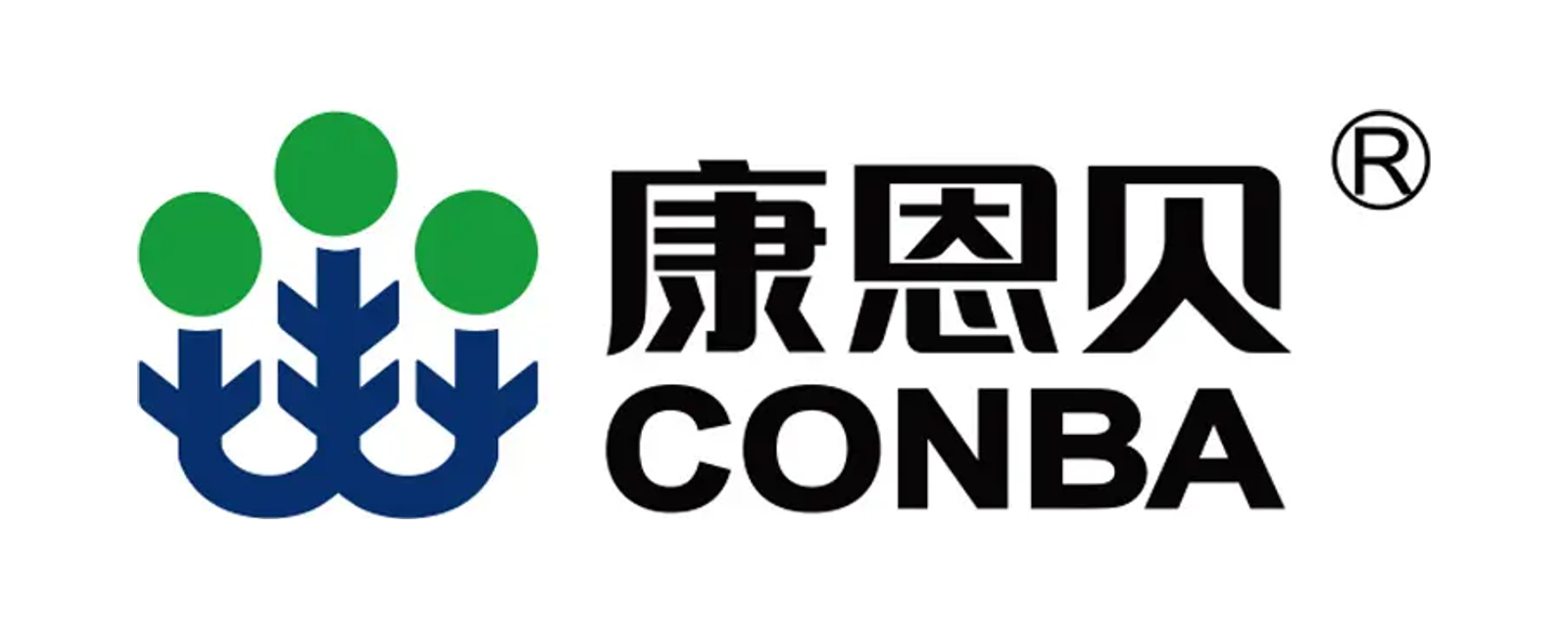 CONBA 康恩贝 品牌标志