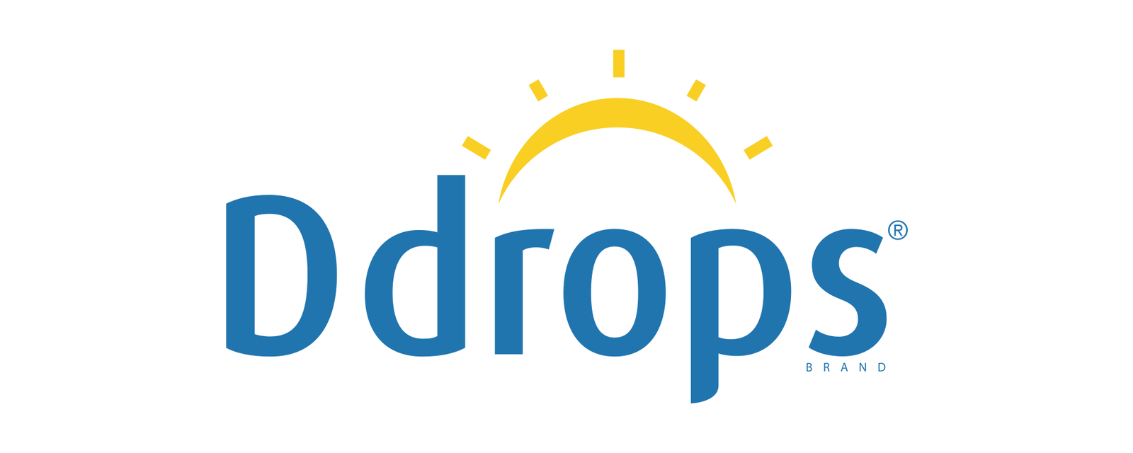 Ddrops 滴卓思 品牌标志