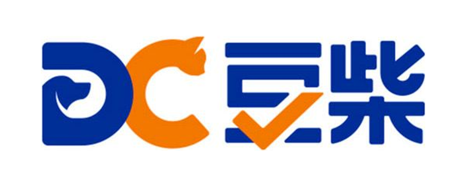 DC豆柴 品牌标志