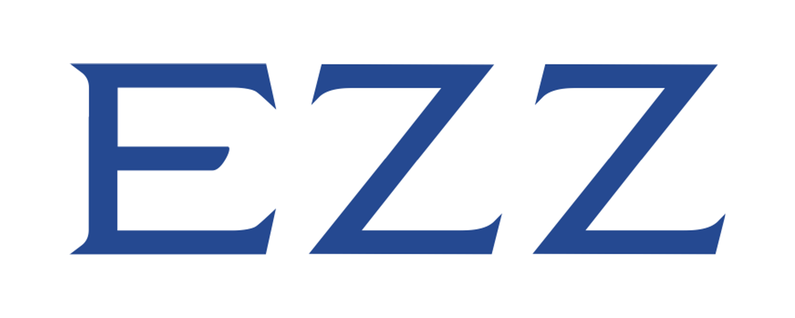 EZZ Life Science 品牌标志