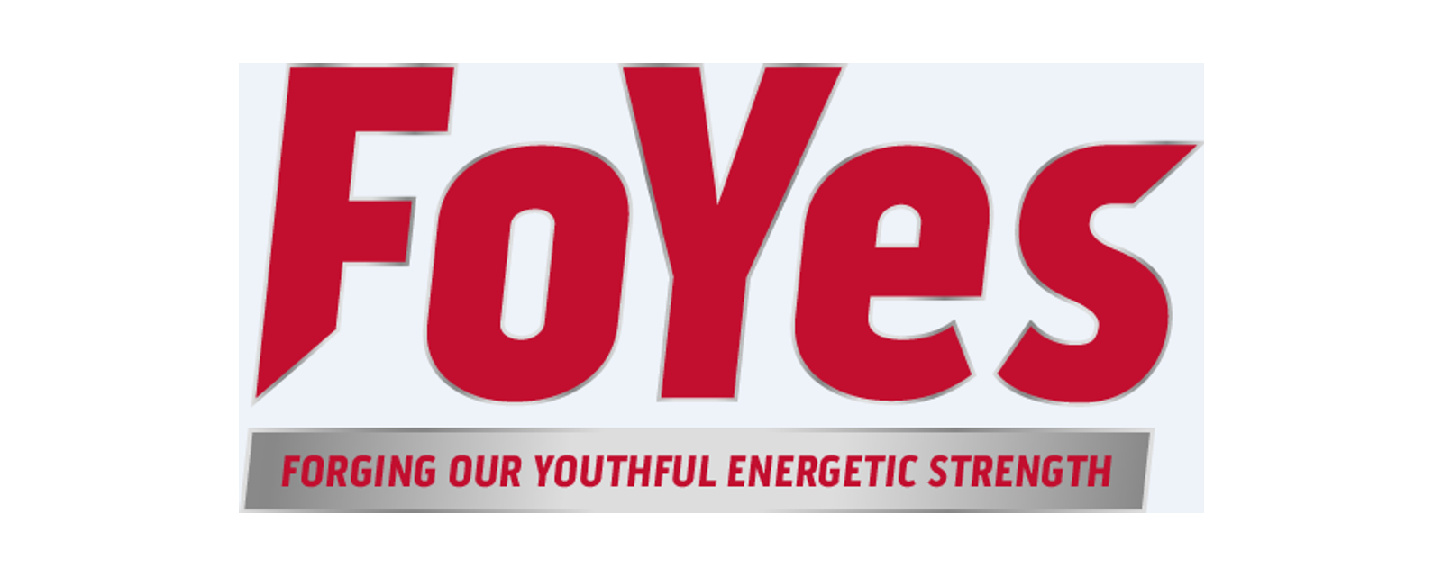 FoYes 赴野士 品牌标志