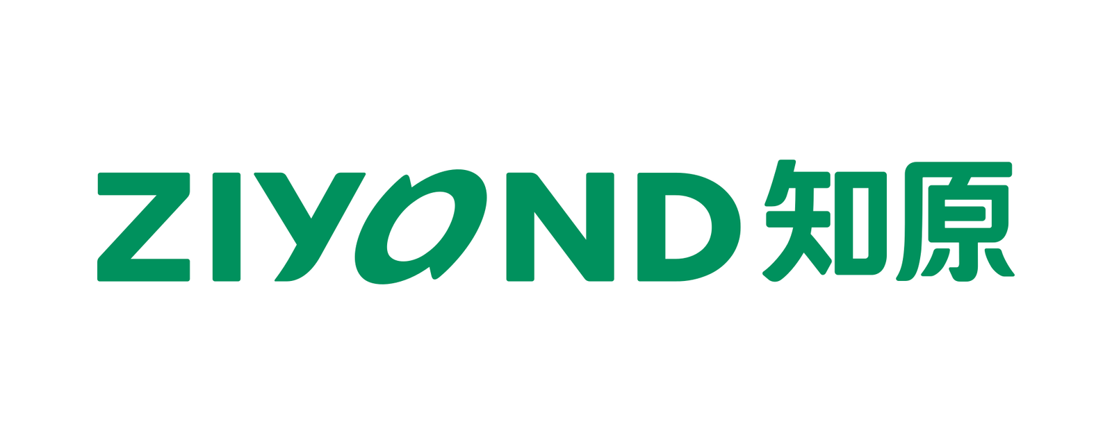 ZIYOND 知原药业 品牌标志